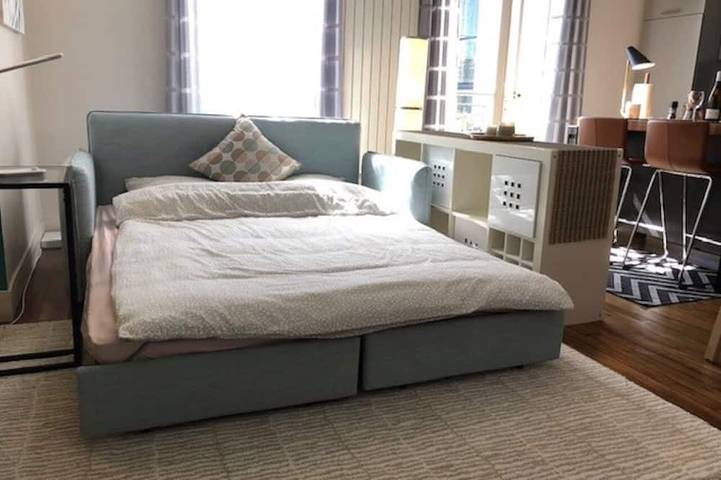 Gîte pour 2 personnes à Neuilly-sur-Seine - 2