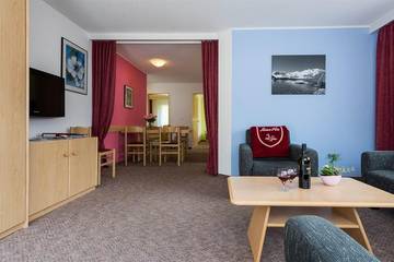 Ferienwohnung für 4 Personen in Saas-Fee, Monte Rosa Massiv, Bild 4