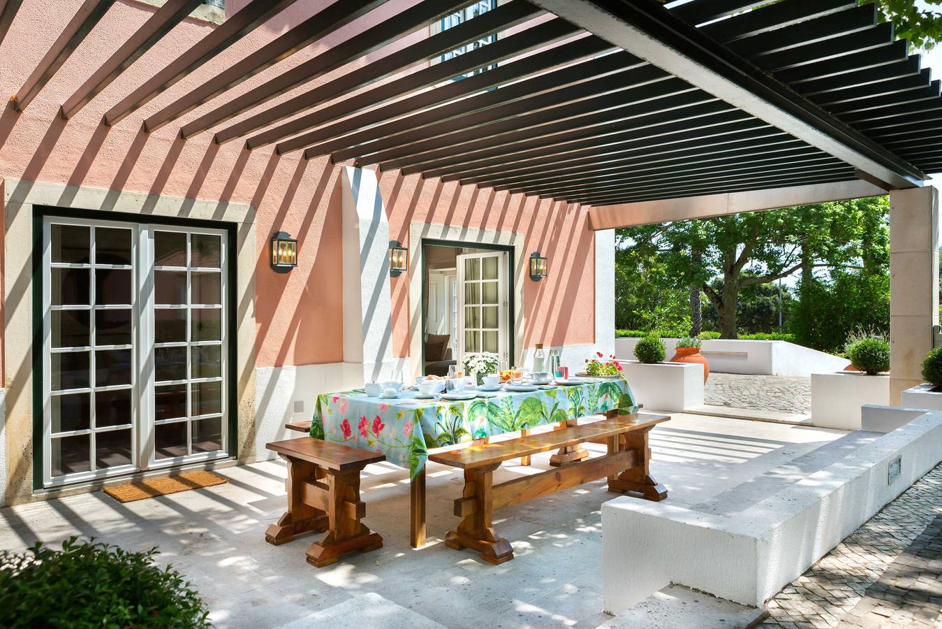 Villa for 8 people with garden in Lisbon, Costa de Lisboa