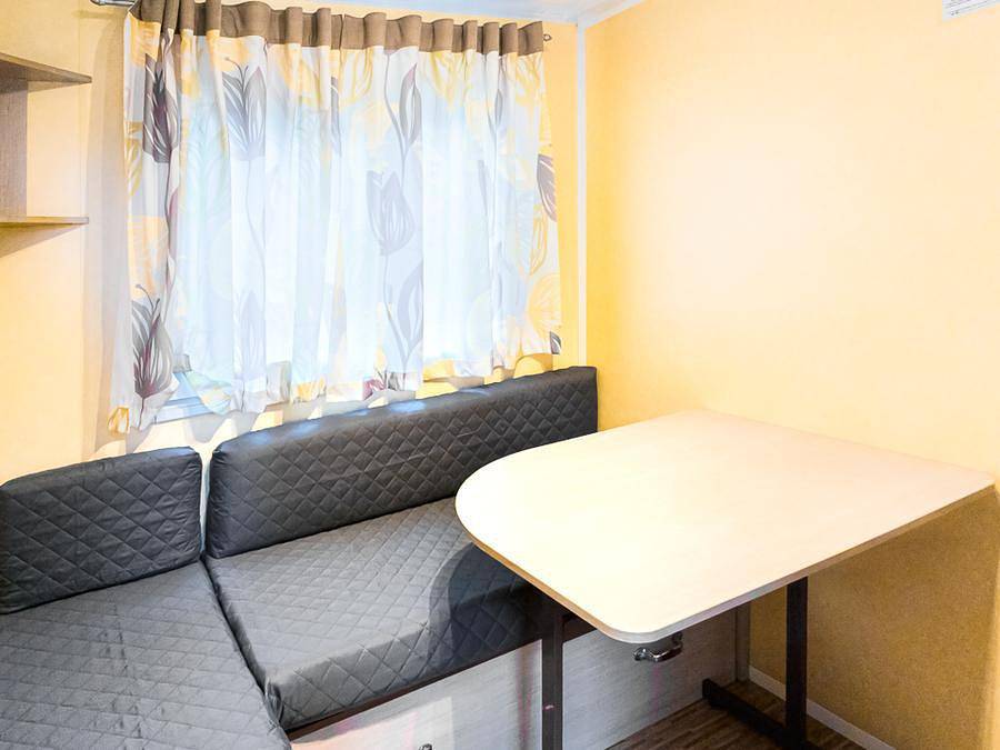 Camping les Templiers - Bungalow 3 personas - Bungalow de madera 18m² in Roquebillière, Nizza Region