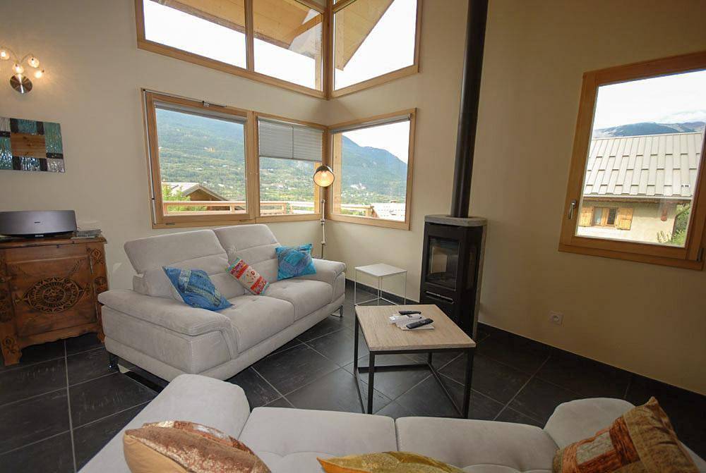 Chalet Gulliver in Guillestre, Briançon region