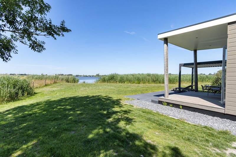 Rcn de Potten — Chalet de Tjotter in Friesland