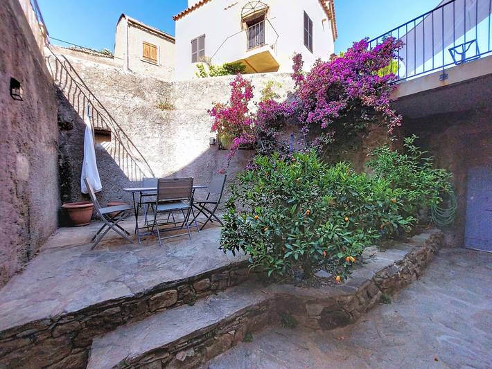 Maison de vacances pour 4 personnes, avec terrasse - 1