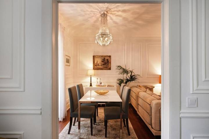 Casa rural para 4 personas, con vistas en Cascaes - 2