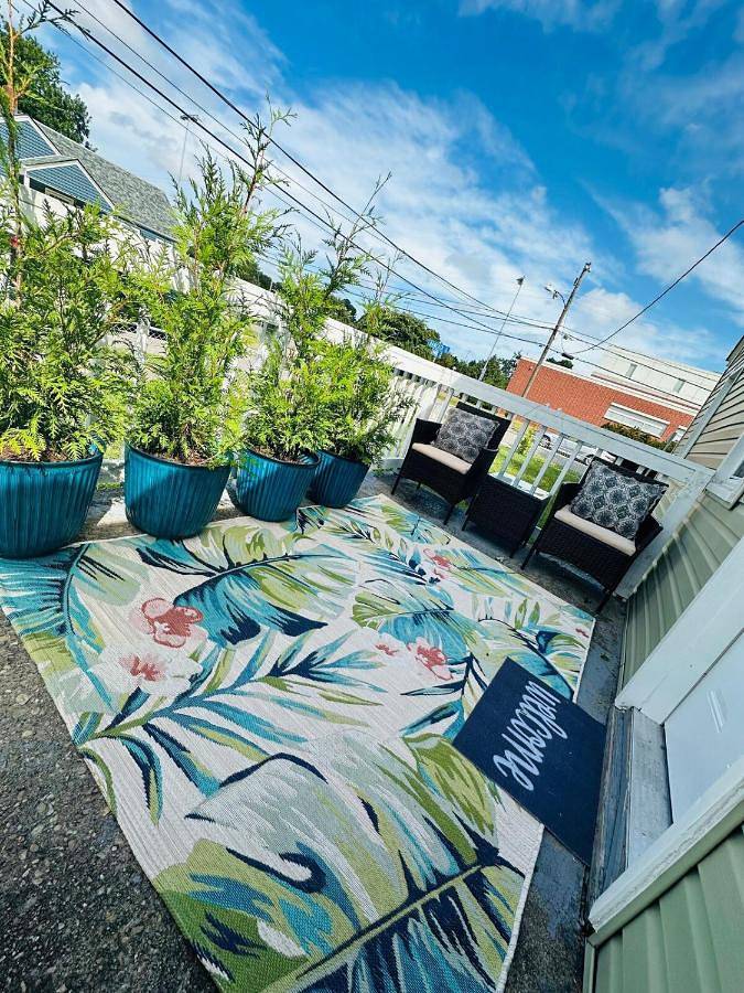 Holiday home for 6 people, with garden - 1