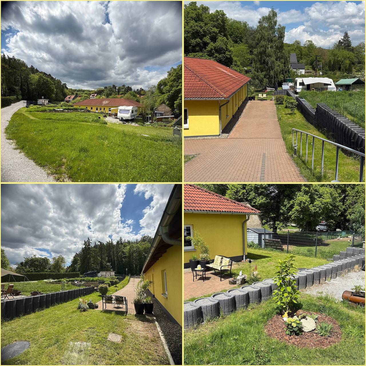 Bärenstein Holiday Home in Heimburg, Harz – Opening June 2026, Relaxation in the Mountains in Heimburg, Blankenburg (Harz)