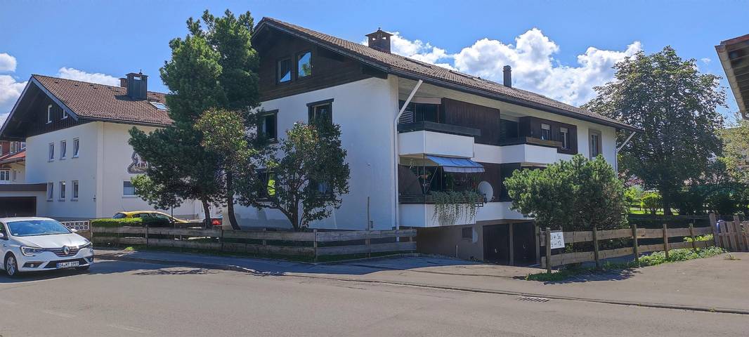 Appartement de vacances pour 4 personnes, avec jardin et balcon - 1