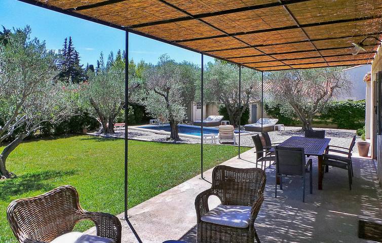 Maison de vacances pour 6 personnes, avec terrasse - 1