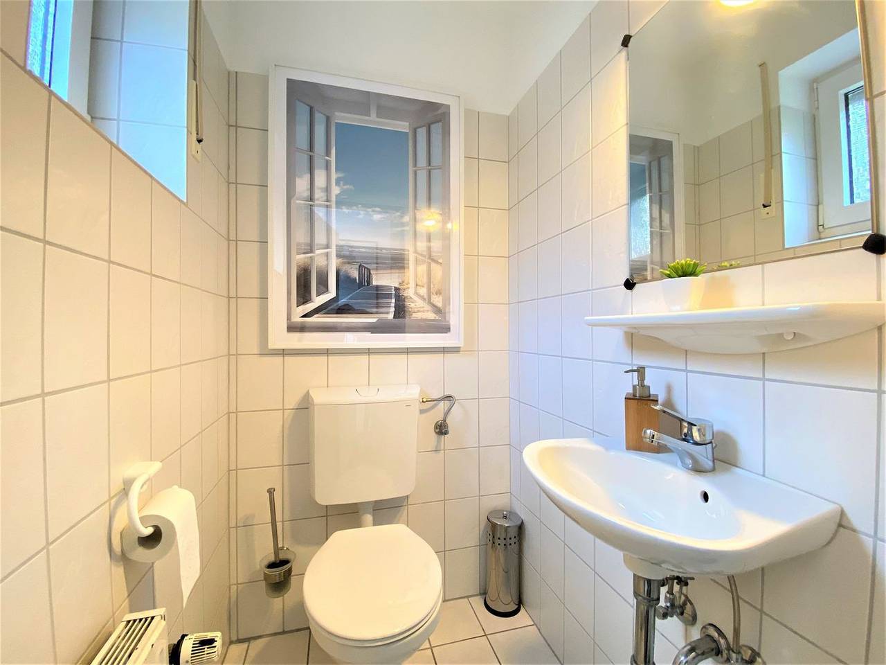 Haus Mellum (75 qm) für 4 Personen in Nordseebad Dangast, Varel