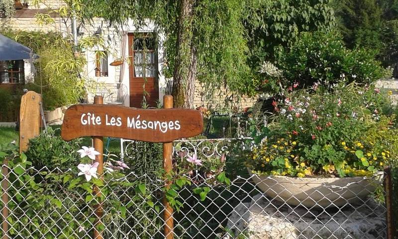 Les Mésanges in Jura Francais