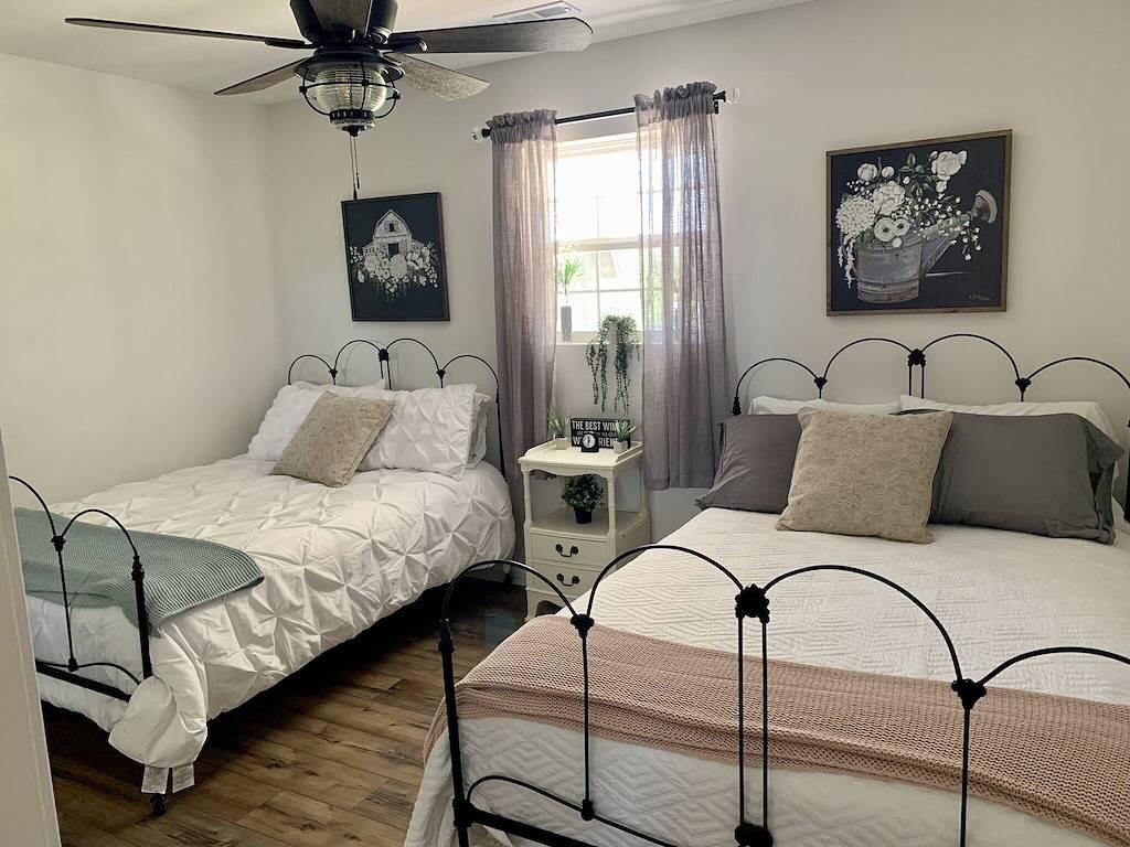 New! The Blue View Cabin - A Winery and Outdoor Recreation Get Away in Union County (IL)