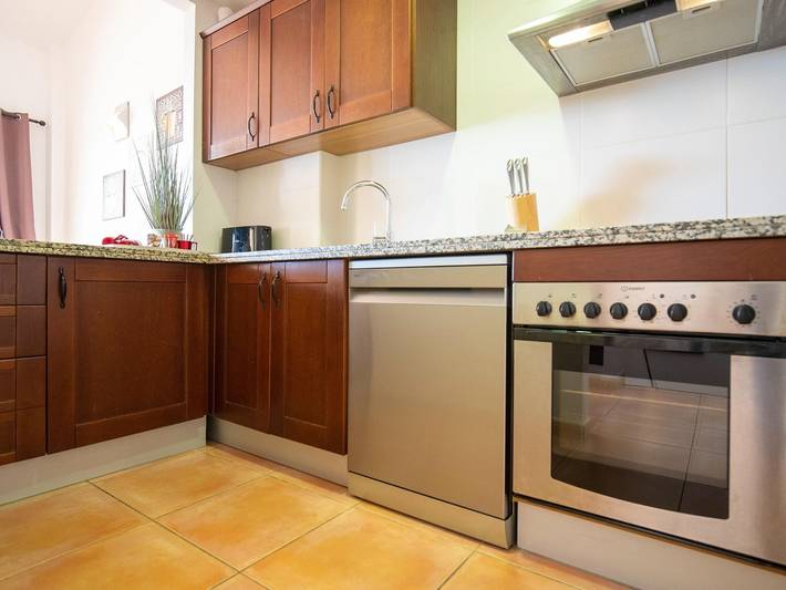 Ferienhaus für 4 Personen, mit Terrasse und Garten sowie Pool in Alicante Provinz - 3