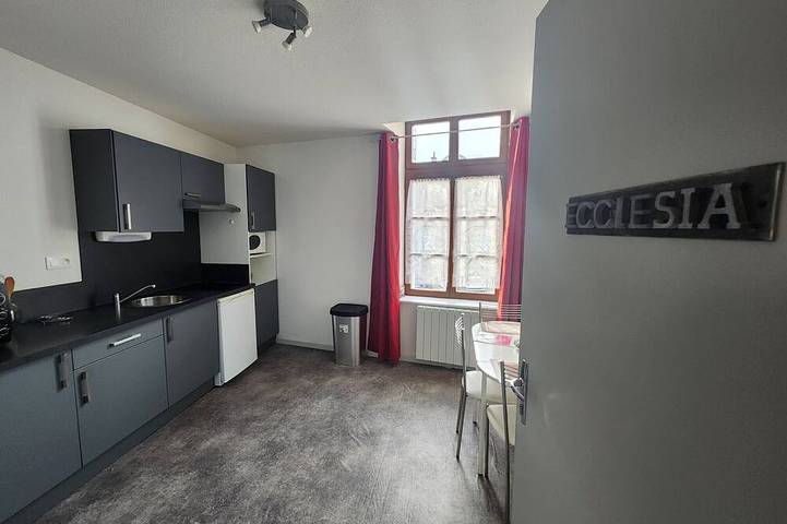 Appartement de vacances pour 2 personnes, avec Terrasse