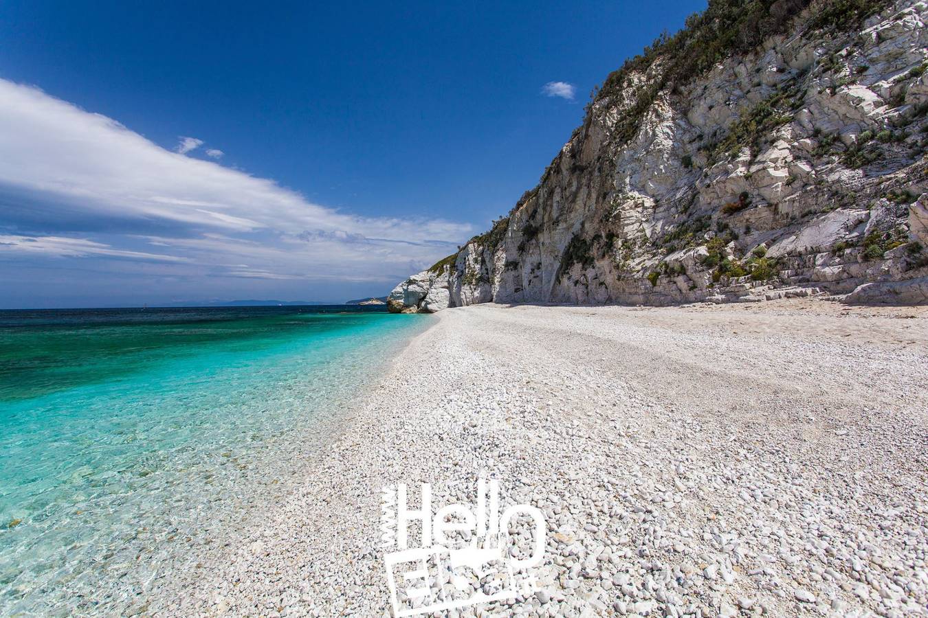 Entire holiday apartment, Holiday apartment for 5 people with balcony in Portoferraio, Elba