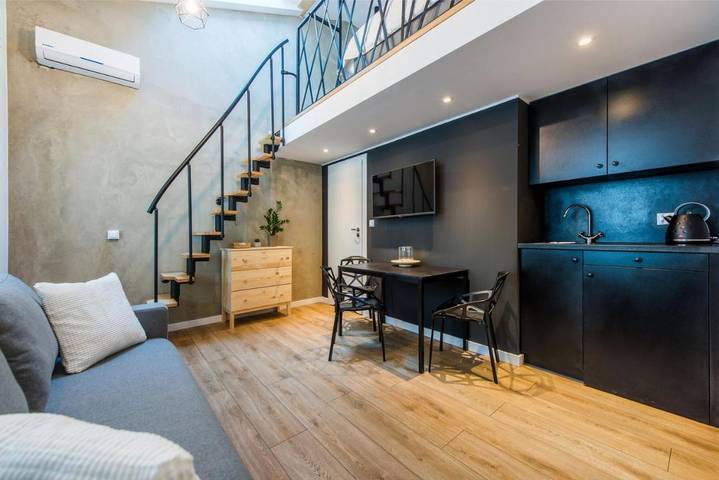 Apartamento de vacaciones para 5 personas, con terraza - 1
