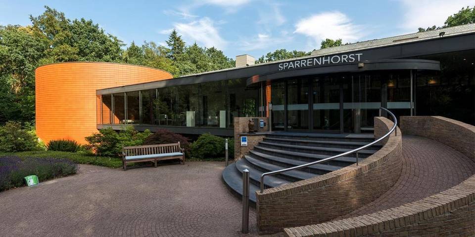 Hotel für 2 Personen, mit Terrasse und Garten sowie Pool und Sauna in Nunspeet