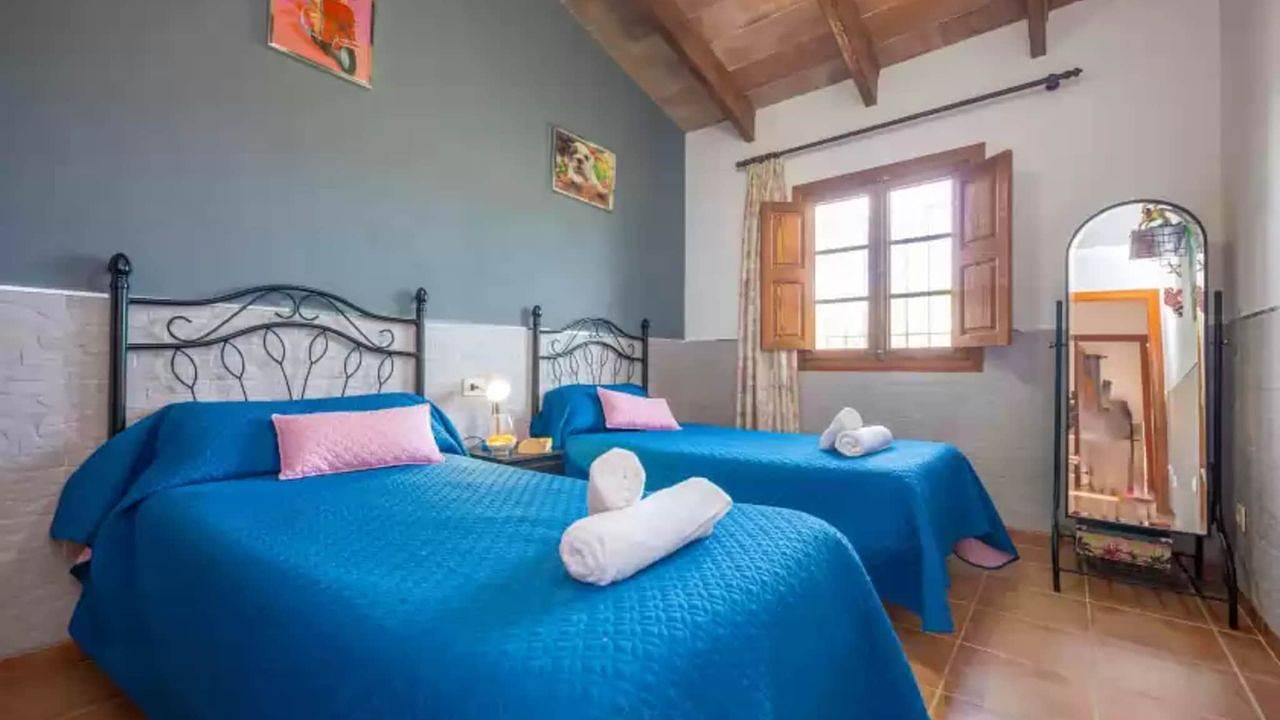 Villa für 4 Personen (22 m²) in Balearen Inseln in Llubí, Interior de Mallorca