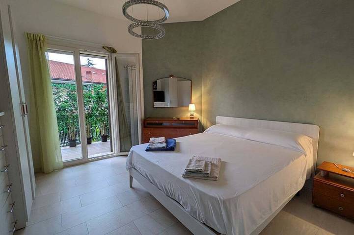 Apartamento de vacaciones para 4 personas, con balcón - 1