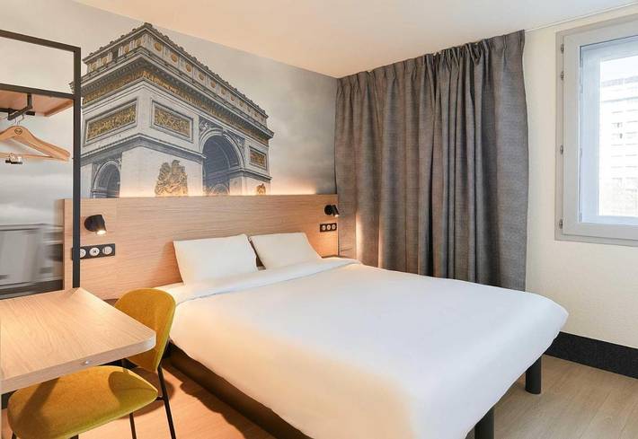 Hôtel pour 2 personnes
