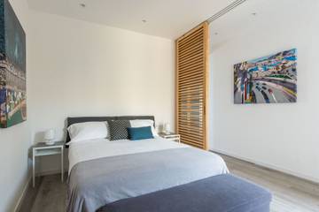 Loft per 4 Persone in Palermo, Provincia di Palermo, Foto 2