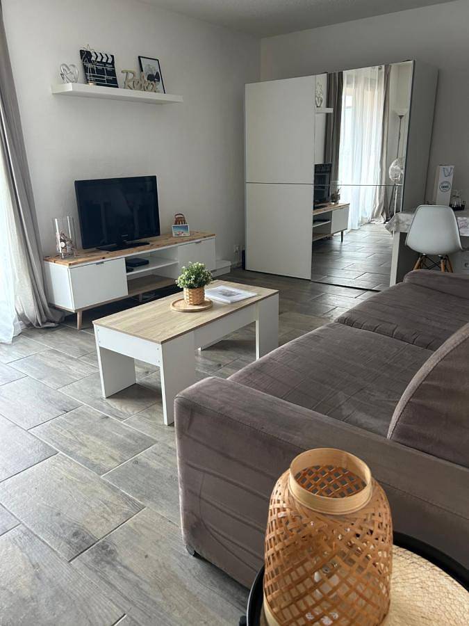 Gîte pour 3 personnes, avec balcon et vue à Le Cannet - 2