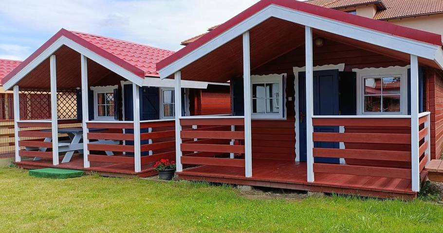 Ferienhaus für 4 Personen, mit Garten und Terrasse in Dziwnówek - 2