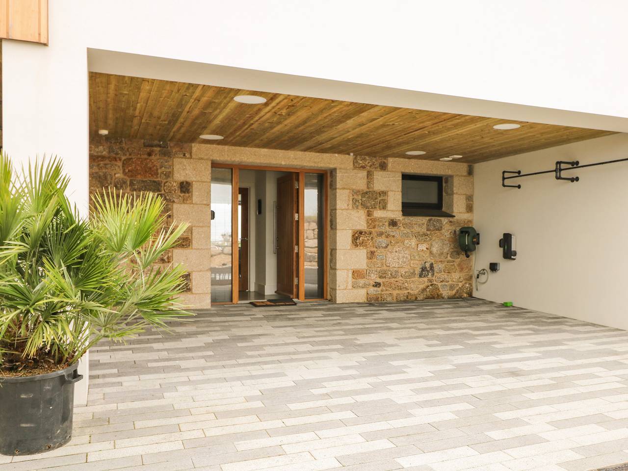 Gîte pour 6 personnes avec jardin in Sennen, Cornouailles