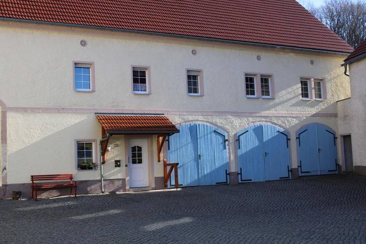 Ferienwohnung für 3 Personen, mit Garten in Pirna - 3