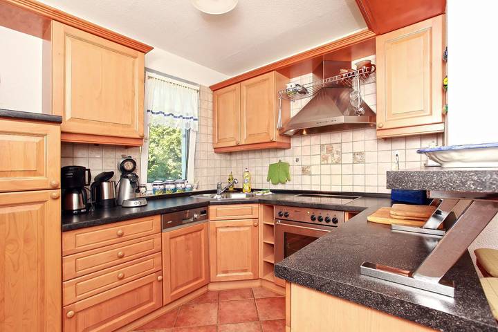 Ferienhaus für 6 Personen, mit Terrasse in Wustrow - 3