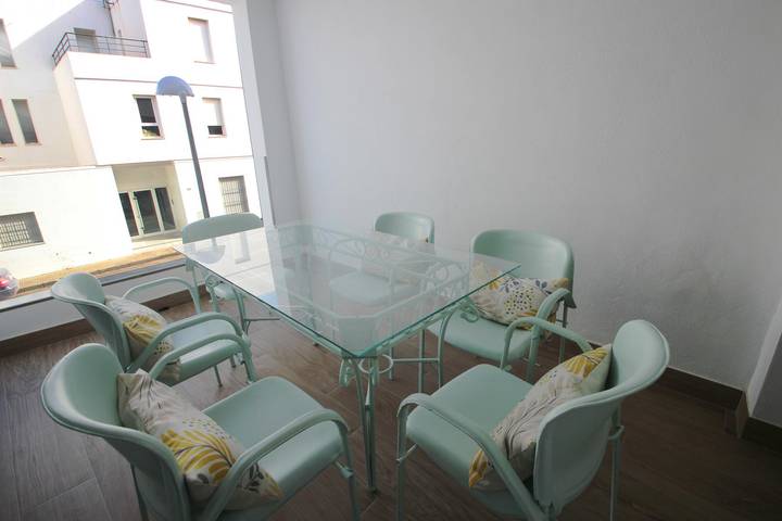 Ferienwohnung für 6 Personen, mit Pool in Andalusien - 4