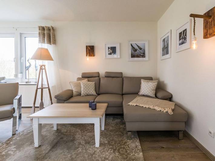 Ferienhaus für 6 Personen, mit Sauna und Seeblick sowie Garten in Zingst - 3
