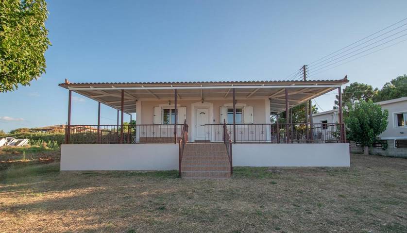 Villa pour 4 personnes, avec balcon et vue à Zante - 4