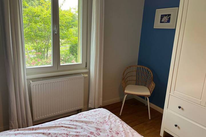 Ferienhaus für 8 Personen, mit Terrasse und Garten in Blowatz - 3