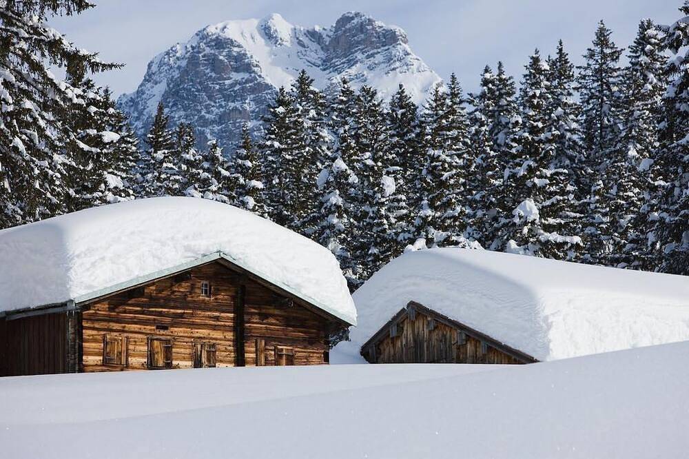 Ganze Wohnung, Appartement Juppe - Alpina Appartements in Schröcken, Bregenzerwald