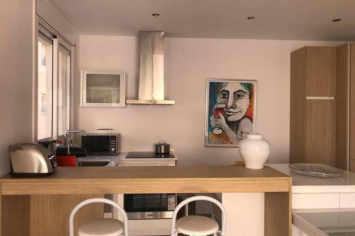 Casa de vacaciones para 6 personas, con terraza - 1