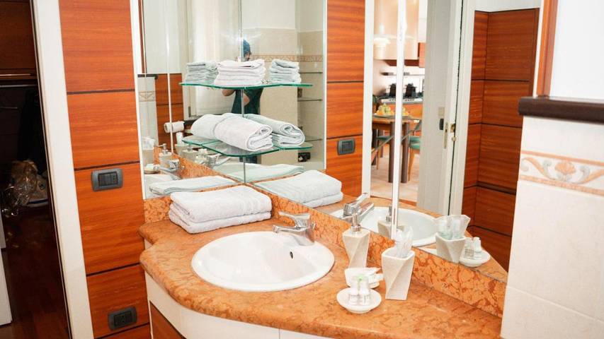 Maison d’hôte pour 2 personnes à Lecco - 4