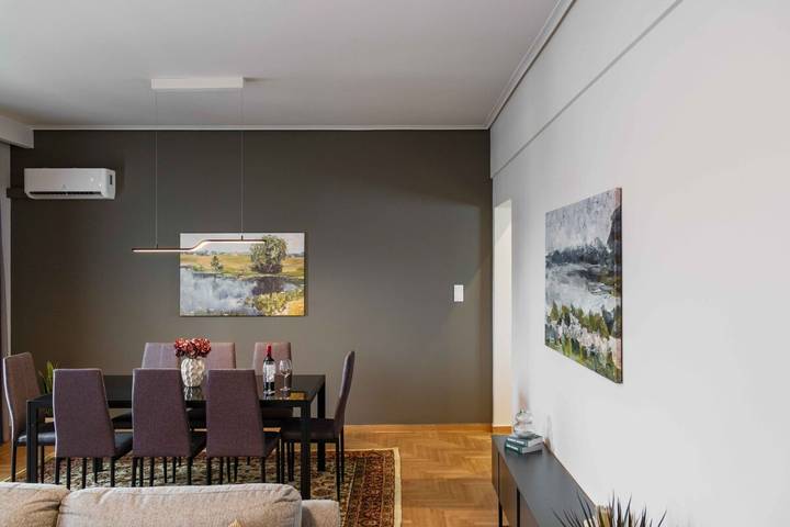 Ferienwohnung für 6 Personen, mit Terrasse, kinderfreundlich in Athen - 4