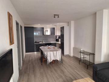 Gîte pour 3 personnes à Villemur-sur-Tarn