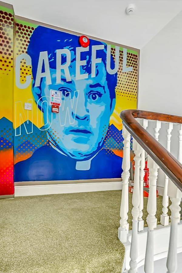 Chambre d’hôte pour 6 personnes, avec jardin dans Derry Londonderry - 3