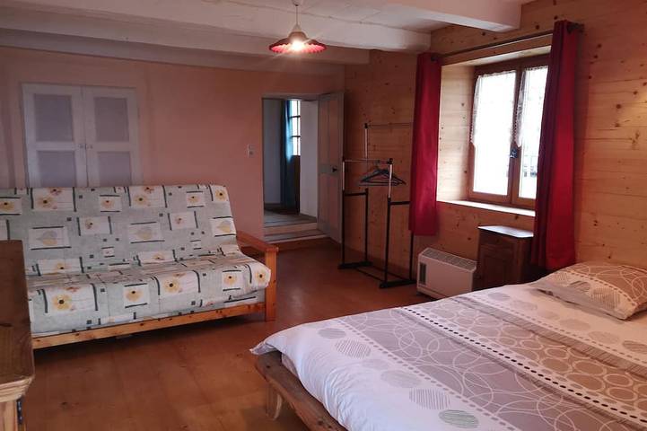 Location de vacances pour 6 personnes, avec jardin, animaux acceptés dans Montgilbert - 3