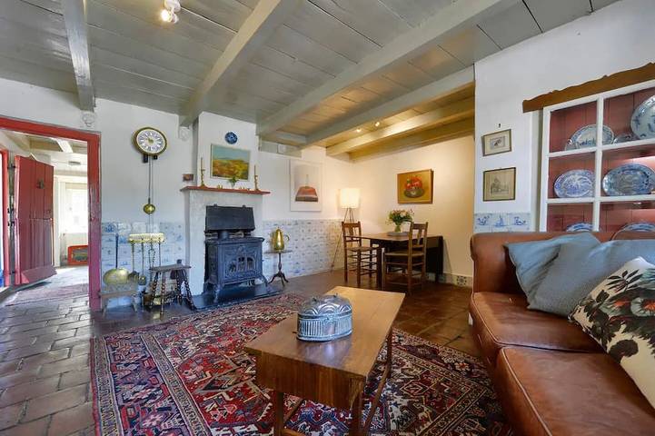 Ferienhaus für 2 Personen, mit Garten und Terrasse, mit Haustier in Burgh-Haamstede - 3