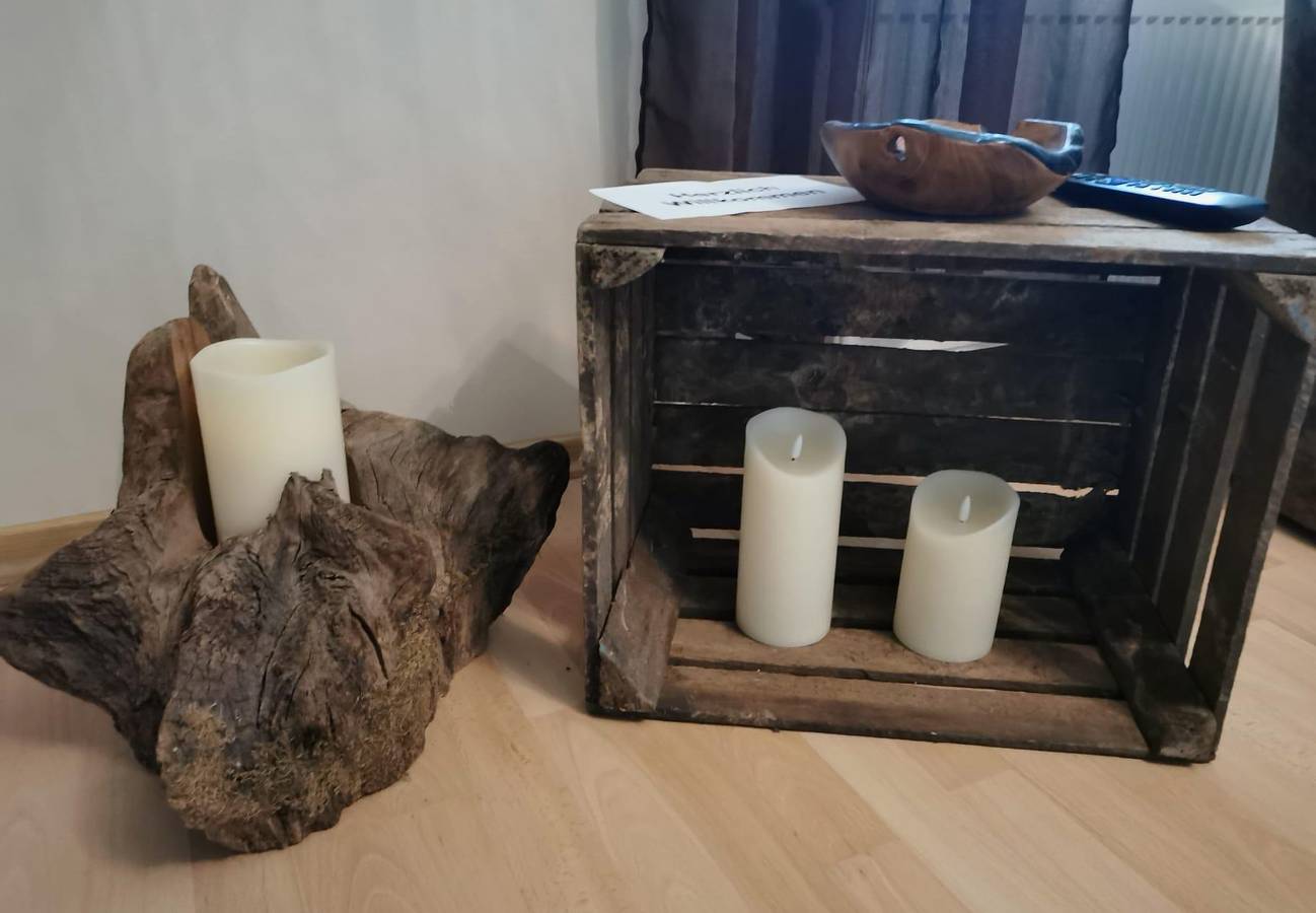 Ganze Ferienwohnung, Ferienwohnung Hedi in Konz, Landkreis Trier-Saarburg