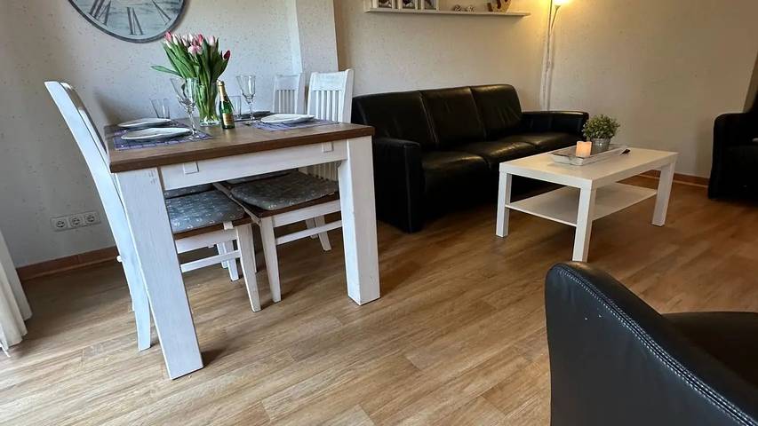 Ferienhaus für 4 Personen, mit Garten, mit Haustier in Staberdorf - 2