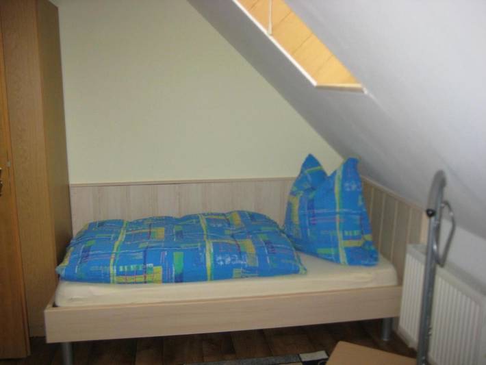 Ferienwohnung für 4 Personen, mit Balkon und Ausblick in Gablenz - 4