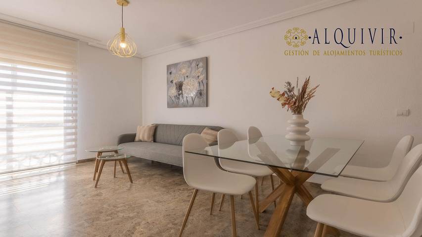 Entire holiday apartment, Penthouse with Terrace San Julian Cordoba ⭐⭐⭐⭐ in Córdoba (City), Cordoba