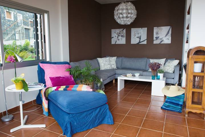 Location de vacances pour 5 personnes, avec jardin et terrasse à La Matanza de Acentejo - 3