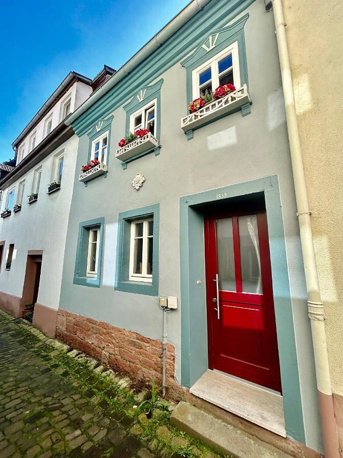 Ferienwohnung für 4 Personen in Miltenberg
