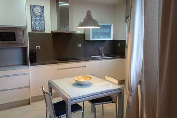 view of accommodation