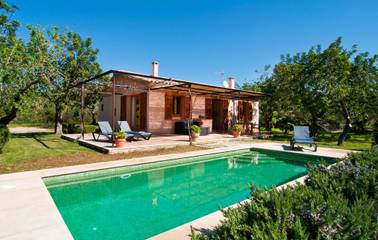 Ferienhaus in Sant Llorenç des Cardassar, Mallorca Osten für 5 