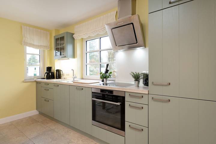 Ferienhaus für 4 Personen, mit Terrasse und Garten in Lensterstrand - 3